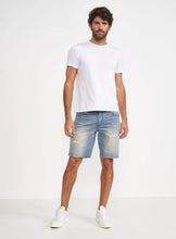 Carregar imagem no visualizador da galeria, Bermuda Indigo Jeans Davi Masculina colcci