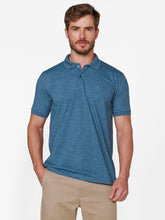Carregar imagem no visualizador da galeria, Polo M Slub Moulinê