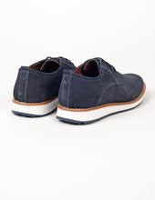 Carregar imagem no visualizador da galeria, Sapato Casual Derby Nobuck