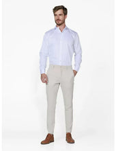 Carregar imagem no visualizador da galeria, Camisa Manga Longa Tricoline Frankfurt