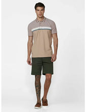 Carregar imagem no visualizador da galeria, Polo Piquet Ft Marsala