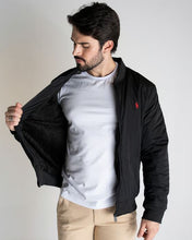 Carregar imagem no visualizador da galeria, Jaqueta RL Casual Preta