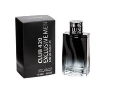 Carregar imagem no visualizador da galeria, Linn Young Club 420 Black Masculino Eau de Parfum 100ml