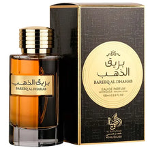 Carregar imagem no visualizador da galeria, Al Wataniah Bareeq Al Dhahab Perfume Masculino Eau de Parfum
