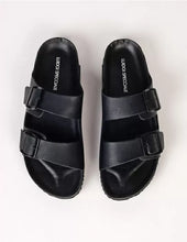 Carregar imagem no visualizador da galeria, Sandália Birken Couro