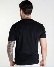 Carregar imagem no visualizador da galeria, Camiseta John John Divided Preta