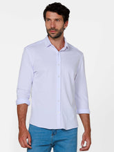 Carregar imagem no visualizador da galeria, Camisa Oxford Piquet
