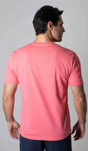 Carregar imagem no visualizador da galeria, T-Shirt Gola Careca Com Bordado
