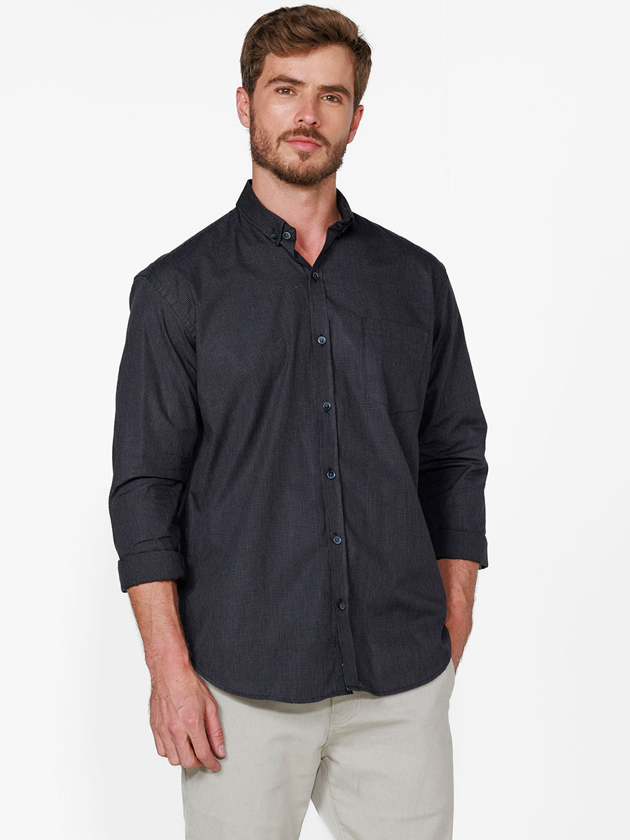 Camisa Manga Longa Xd Winter