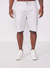 Carregar imagem no visualizador da galeria, Bermuda Reta Davi Raymi Bolso Faca colcci
