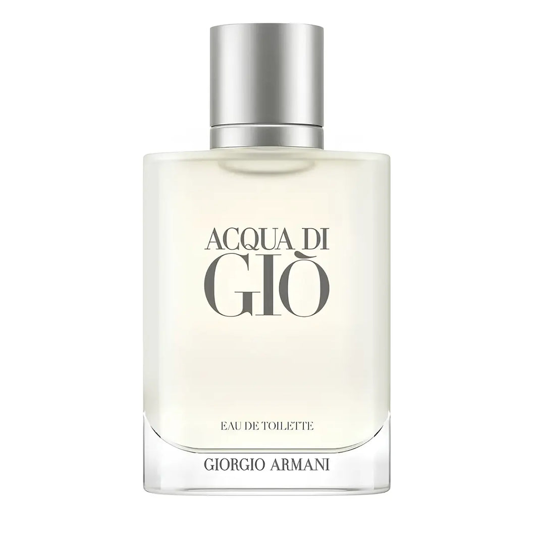 Acqua Di Gio Refillable Perfume Masculino Eau de Toilette 50 ml