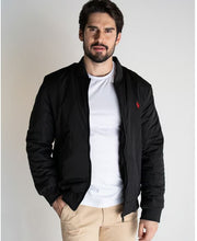 Carregar imagem no visualizador da galeria, Jaqueta RL Casual Preta
