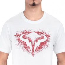 Carregar imagem no visualizador da galeria, Camiseta Nike Court Rafa Dri-Fit Branca
