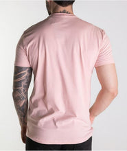 Carregar imagem no visualizador da galeria, Camiseta RL Básica Rosa Claro

