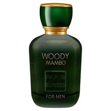 Carregar imagem no visualizador da galeria, Woody Mambo Intense Perfume Masculino Paris Elysees 100ml
