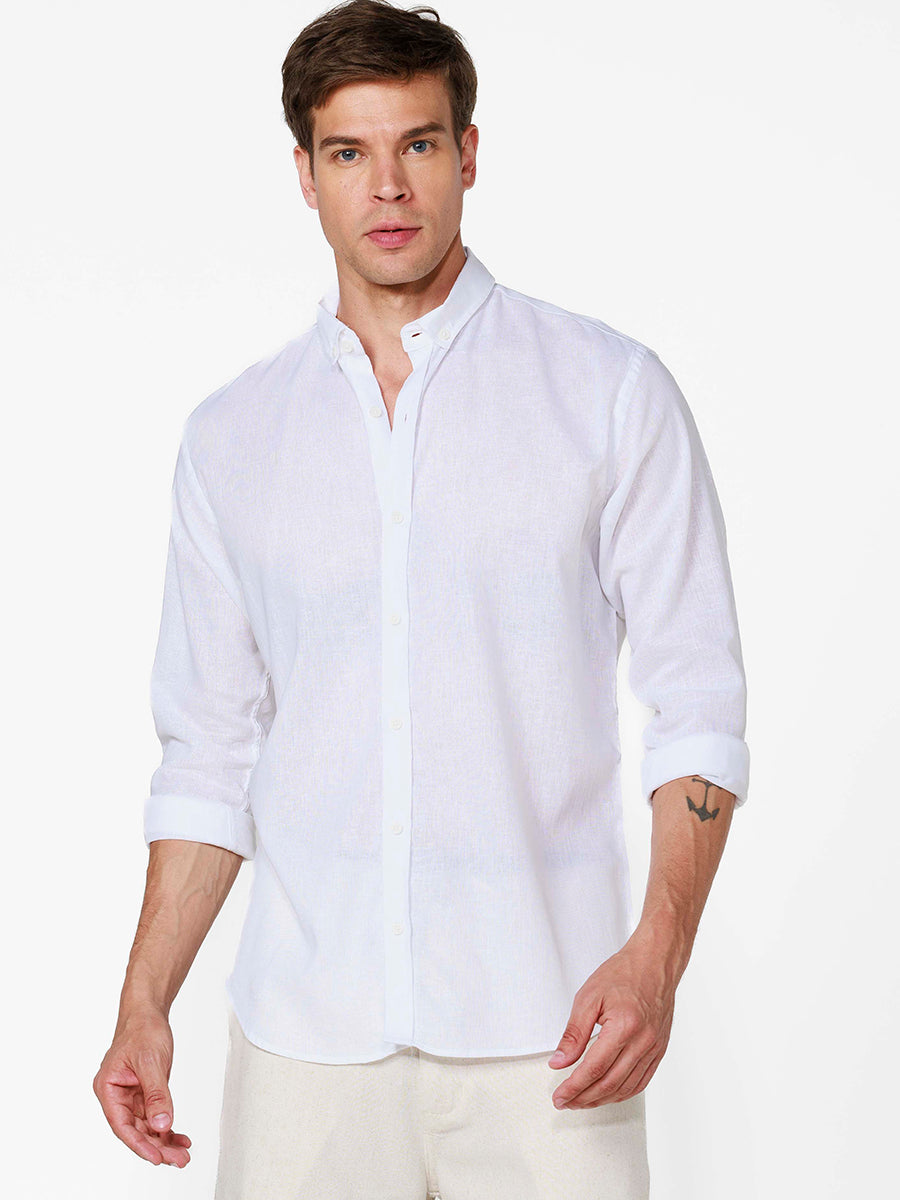 Camisa linho capri II