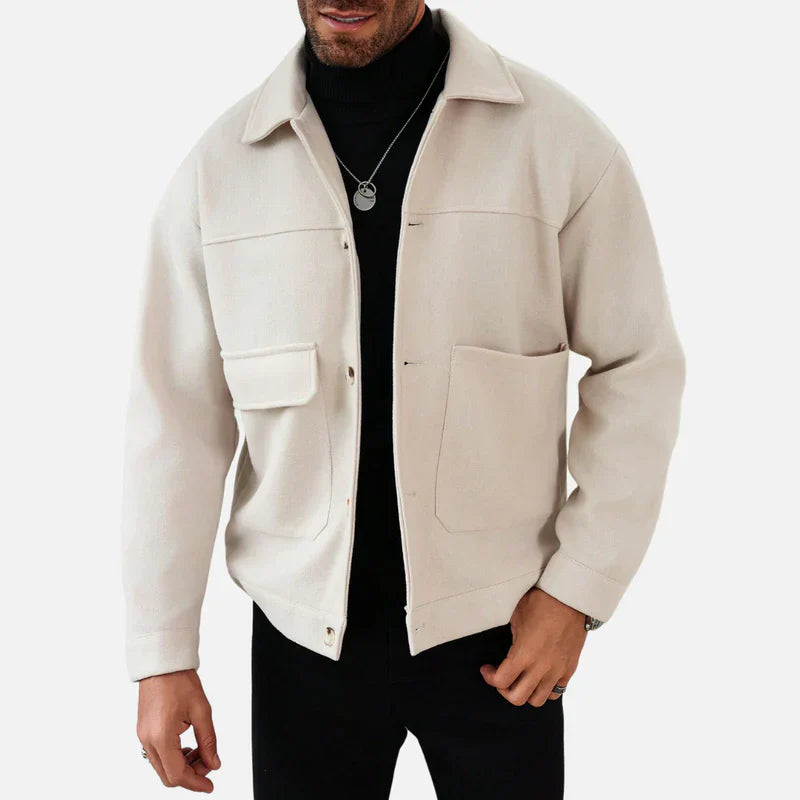 Jaqueta Masculina Ferrutini Bahamas