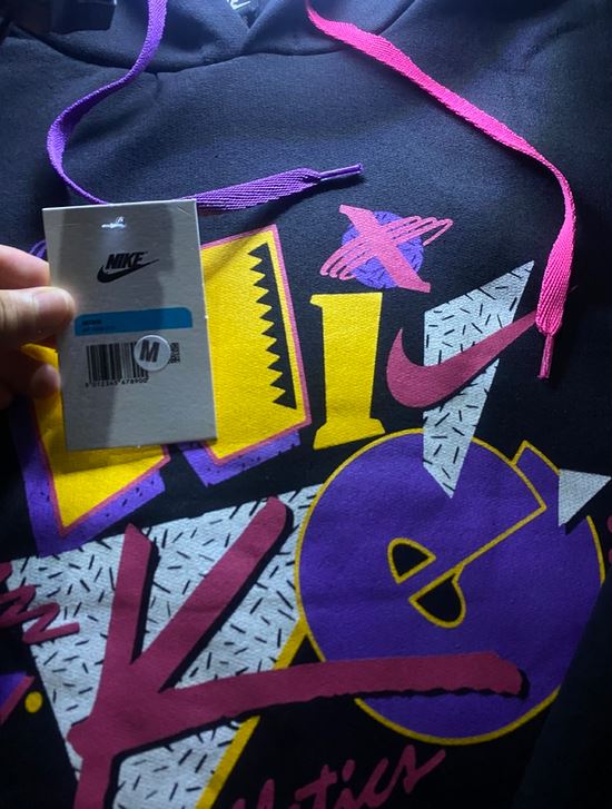 Blusa De Frio Nike Athletics