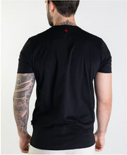 Carregar imagem no visualizador da galeria, Camiseta Forum Perspective Preta
