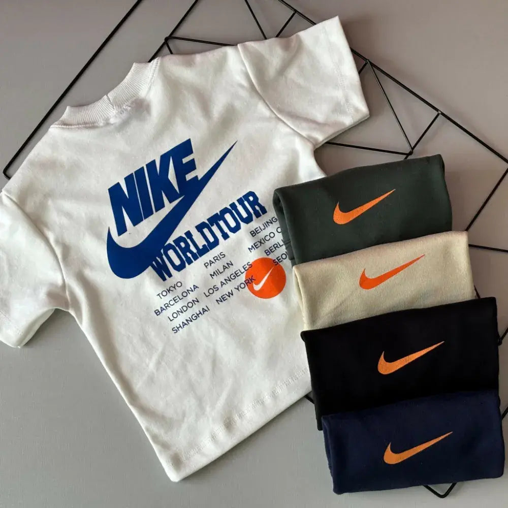 Camiseta Nike Worldtour