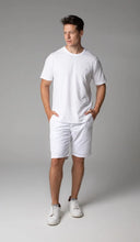 Carregar imagem no visualizador da galeria, T-Shirt Manga Curta Gola Careca Flame Tinturada
