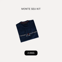 Carregar imagem no visualizador da galeria, Kit 2 Camisetas Tommy Hilfiger 1985
