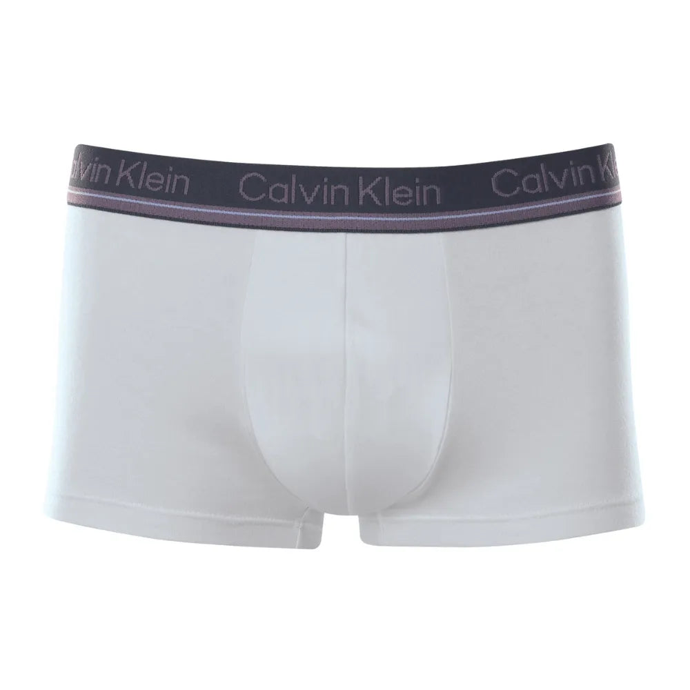 Cueca Calvin Klein Boxer Low Rise Trunk Cotton