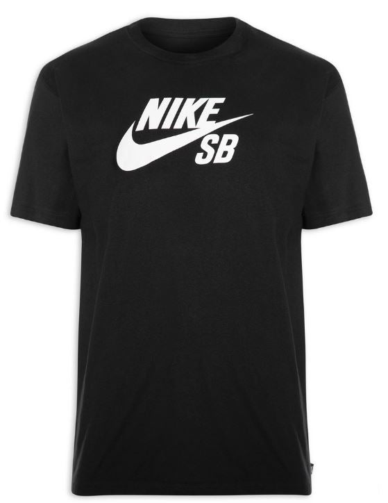 Camiseta Masculina SB Tee Logo - Preto