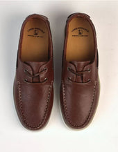 Carregar imagem no visualizador da galeria, Docksider Couro Barcelona
