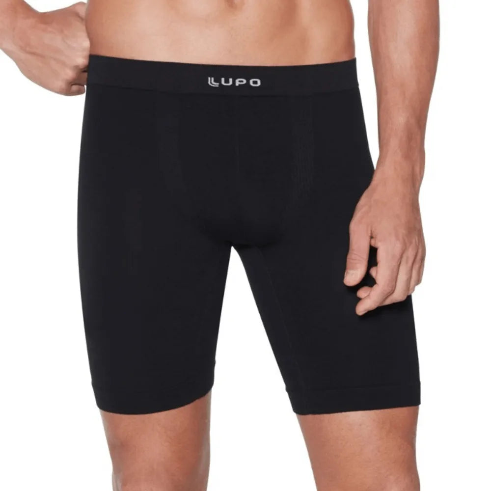 Cueca Lupo Long Leg Micromodal Sem Costura