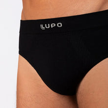 Carregar imagem no visualizador da galeria, Cueca Lupo Slip Micromodal Sem Costura ADAPT
